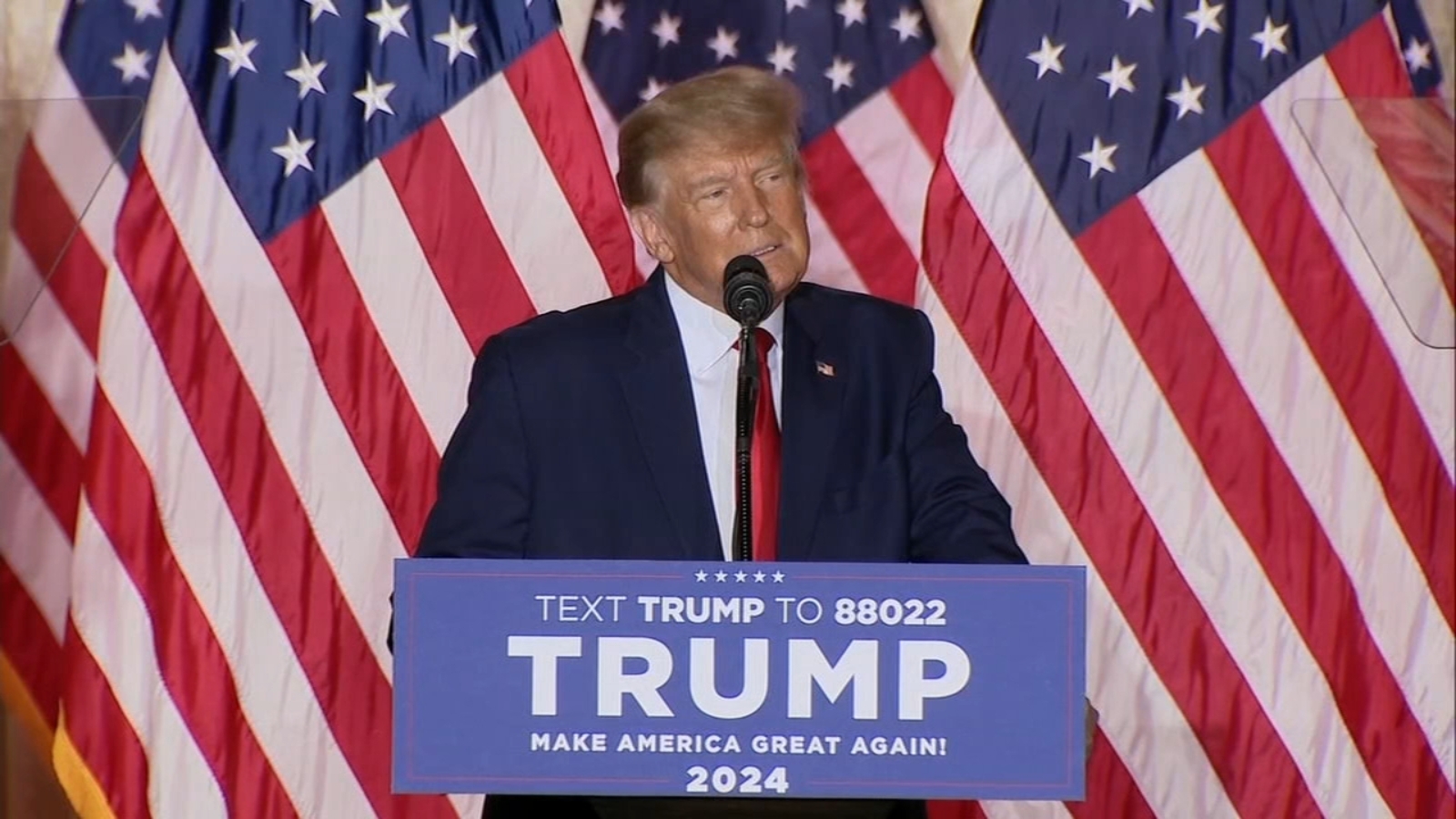Former President Donald Trump Announces He S Running For In Wallpaper
