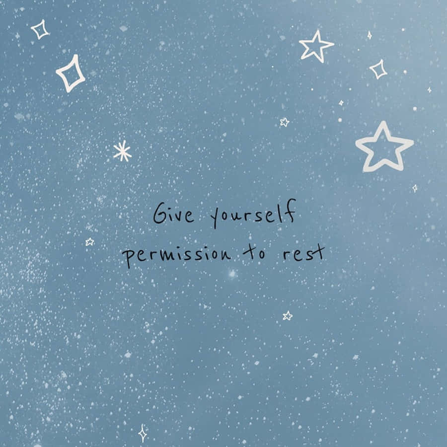 Self Care Wallpaper