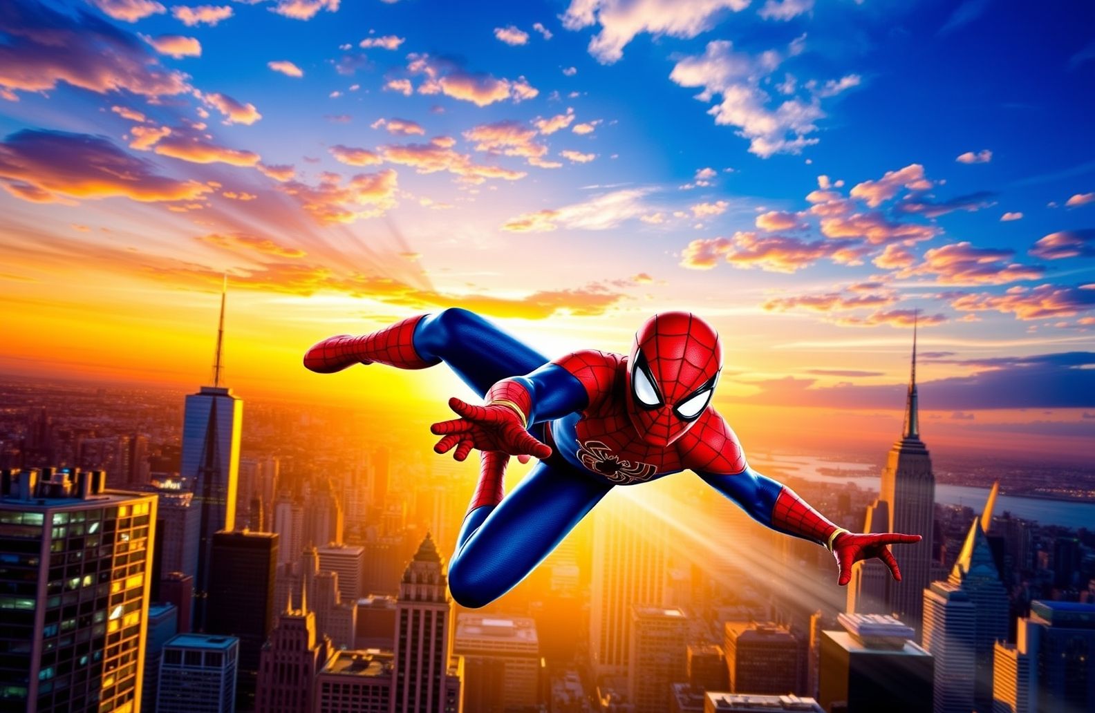 Spiderman Wallpaper