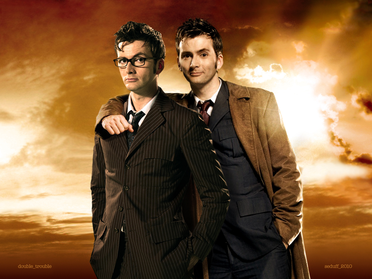 David Tennant Doctor Who HD Picture Wallpaper