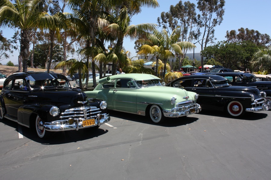 Lowriders Preserving The Tradition Of Old School At Dennis V Allen