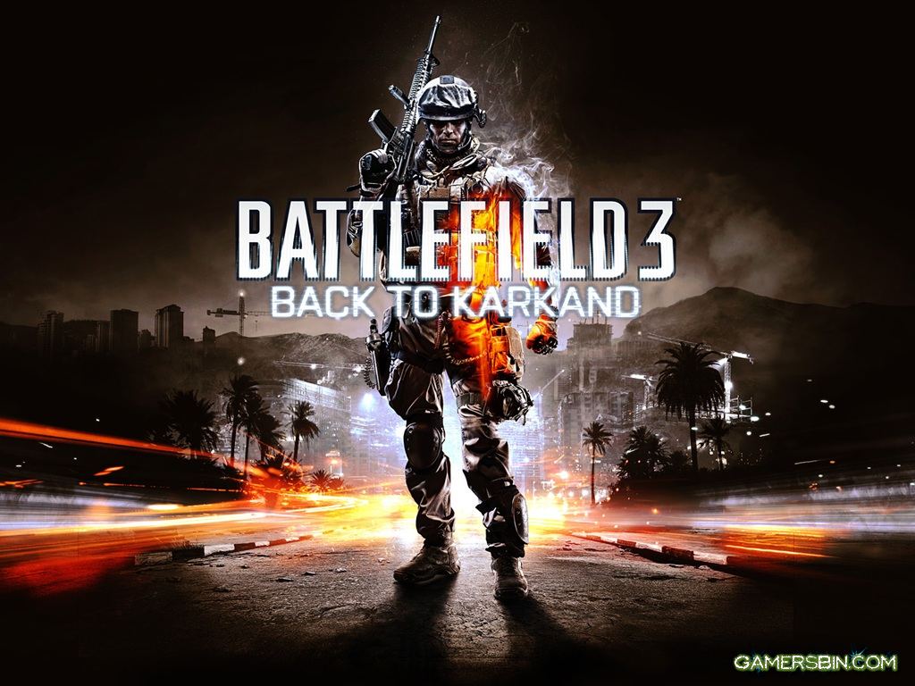 Thread HD Battlefield 3 Wallpapers