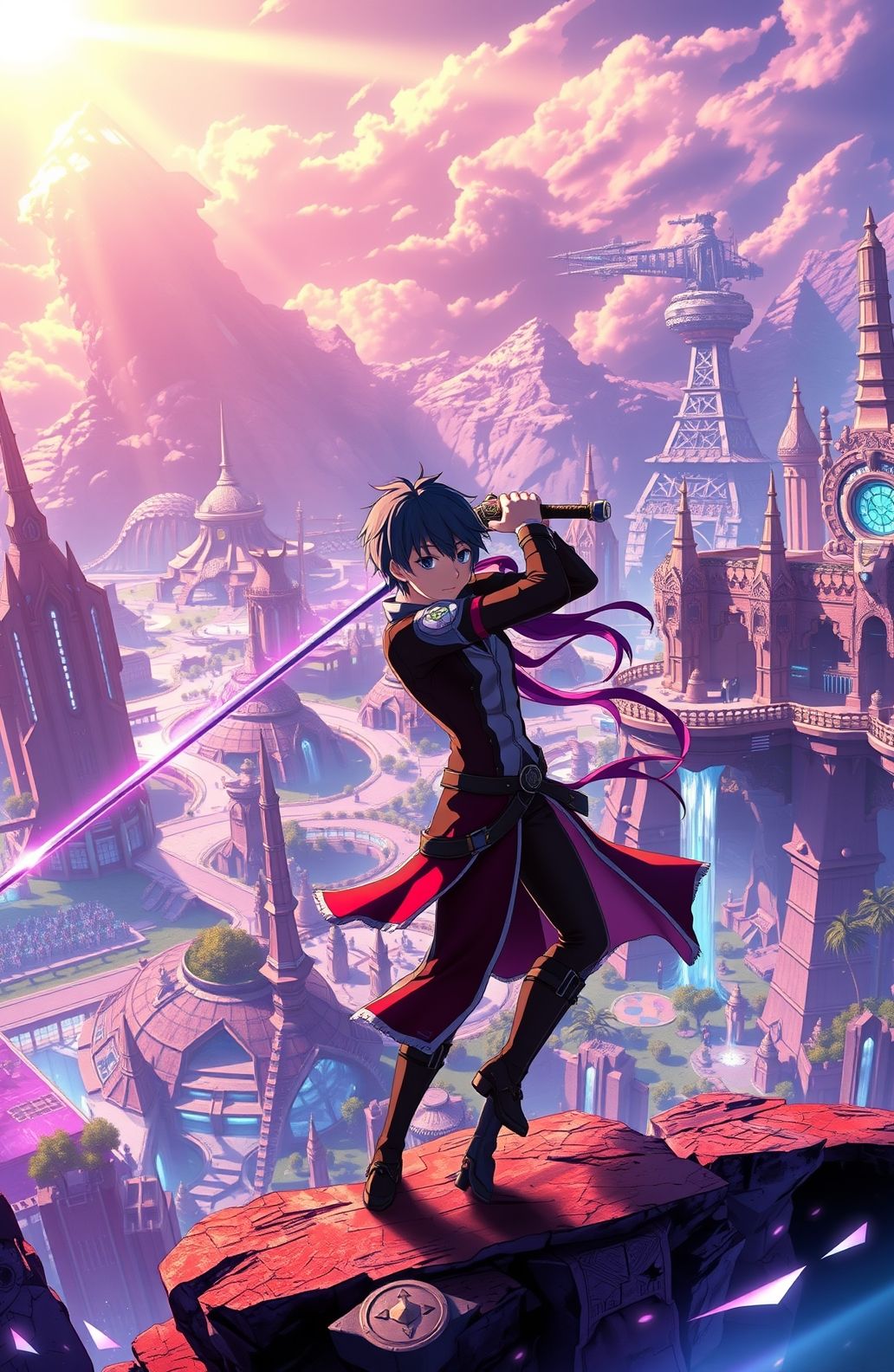 Sword Art Online Wallpaper Hd