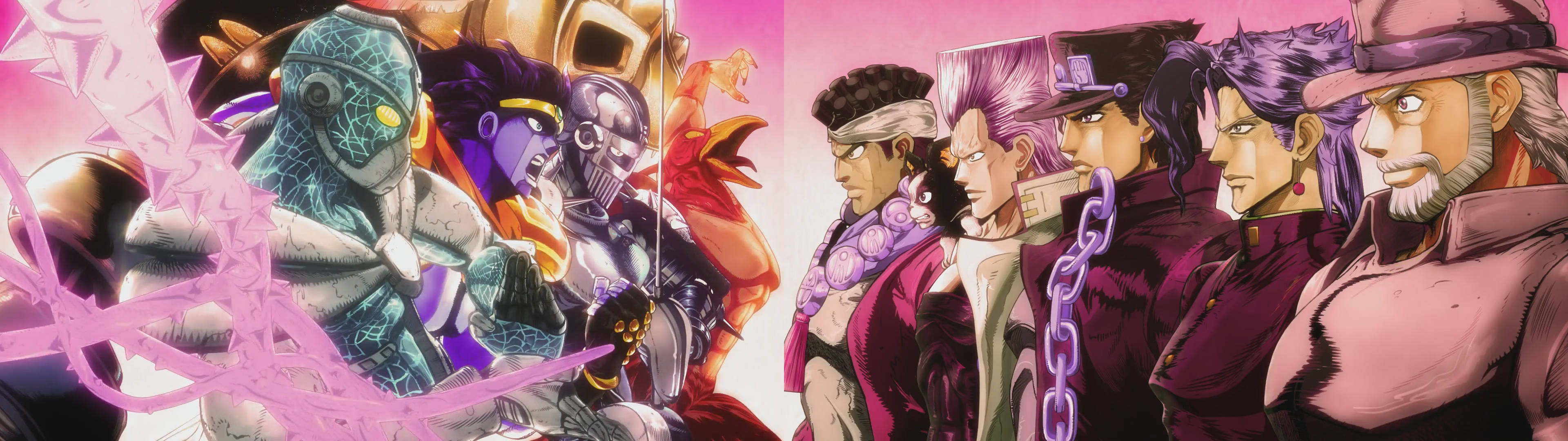 Jojo 4k Wallpaper