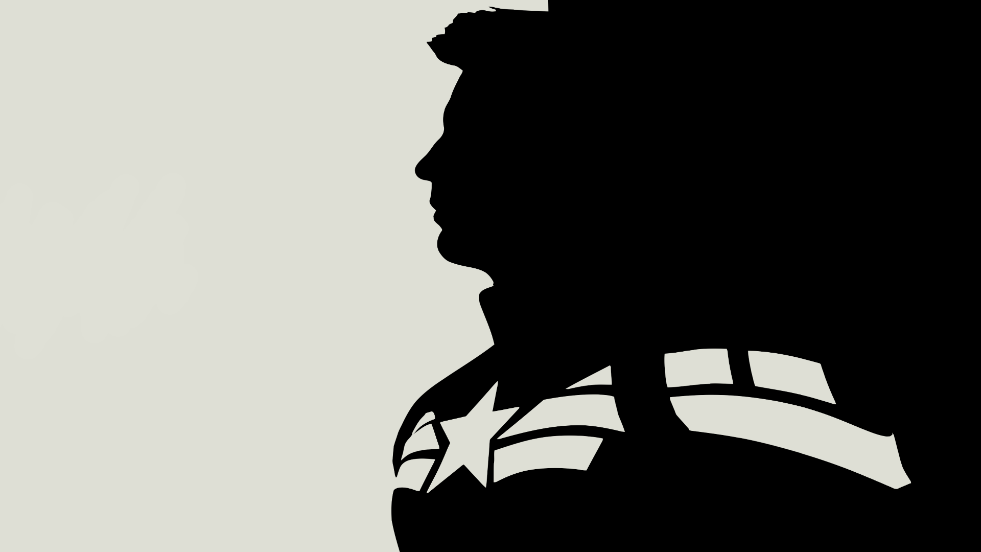 Wallpaper Captain America The Winter Soldier Vector