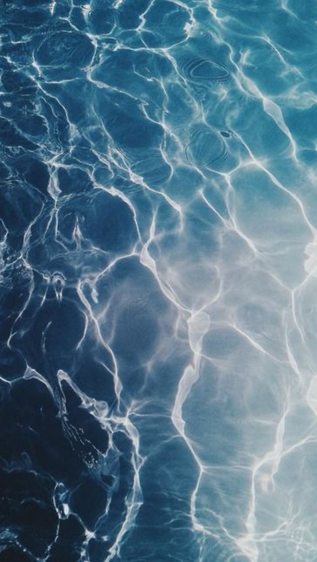 Water Background iPhone Wallpaper Photography Ocean