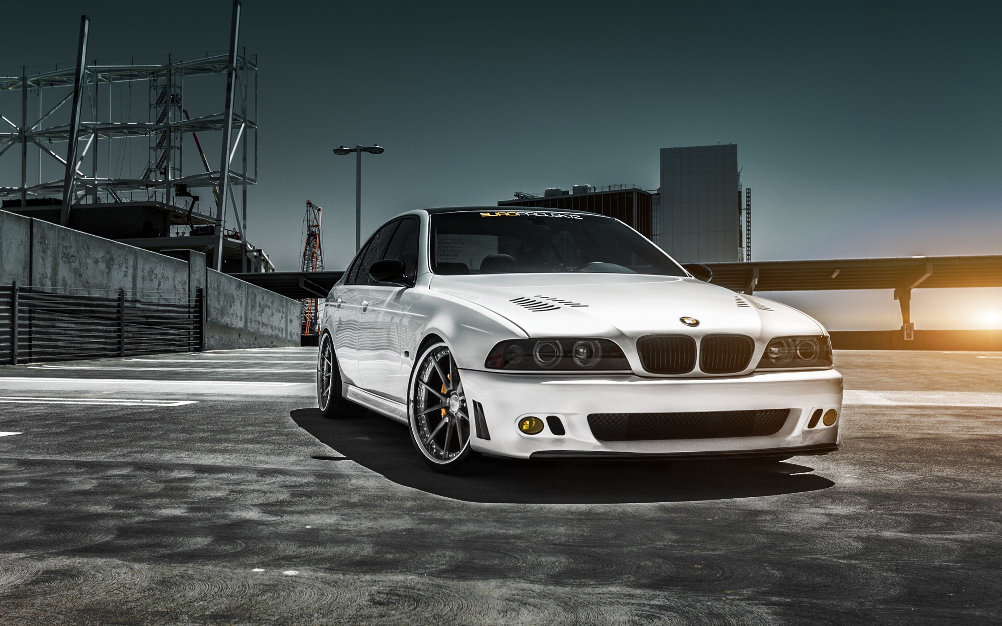 🔥 Free download cars tuning BMW E39 M5 Wallpapers [2000x1250] for