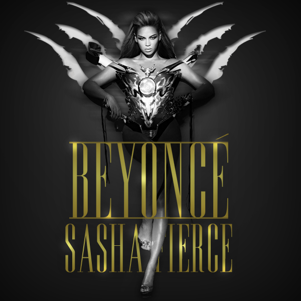 Beyonce Sasha Fierce Wallpaper By