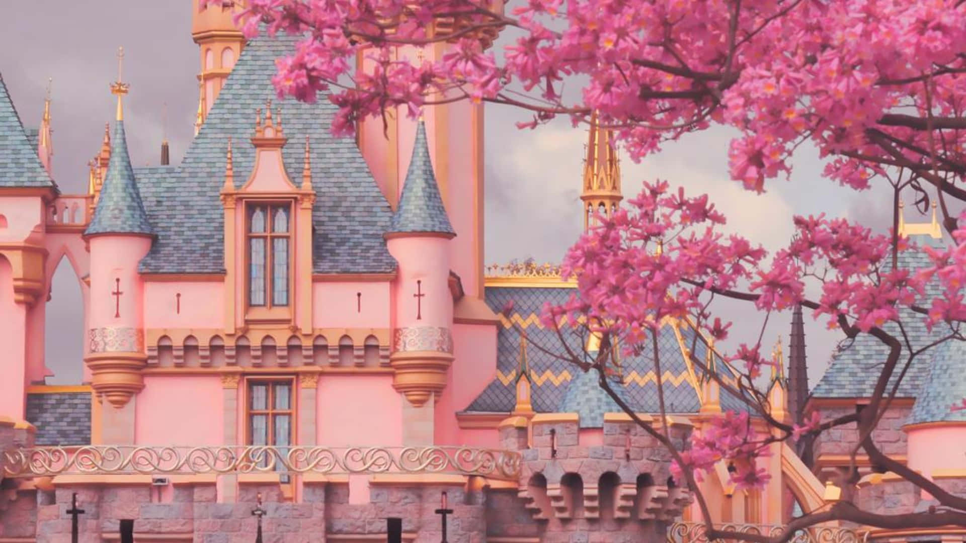 Disney Background Wallpaper