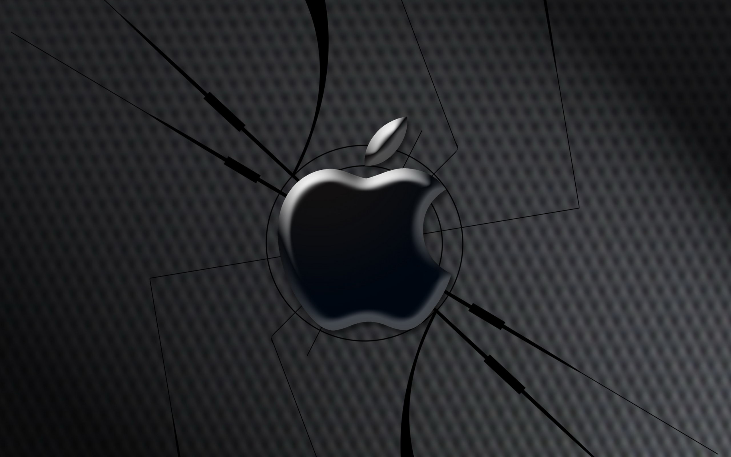 Black Mac Apple Wallpapers HD Black Pics Mac Background