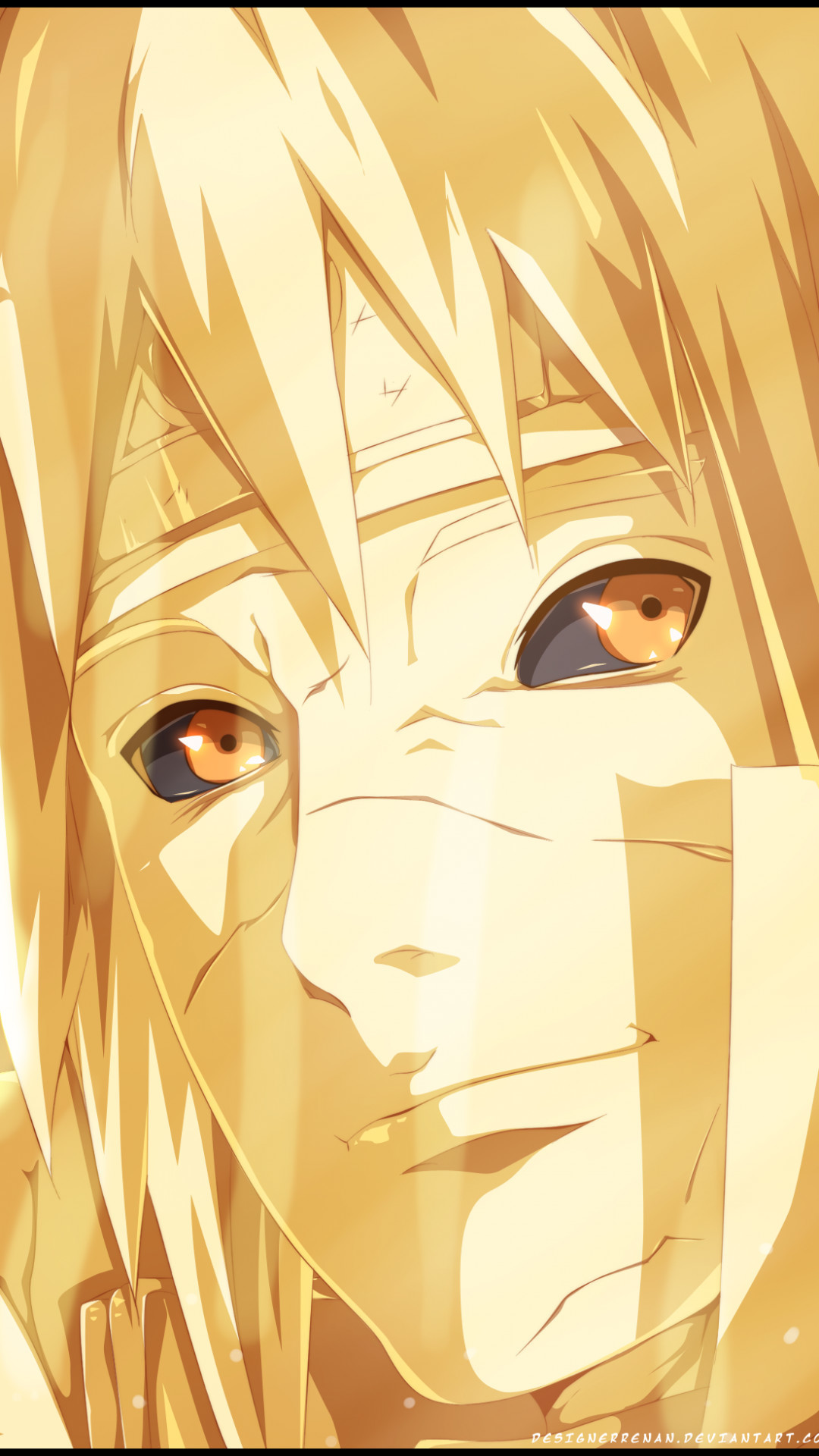Naruto Minato Wallpaper