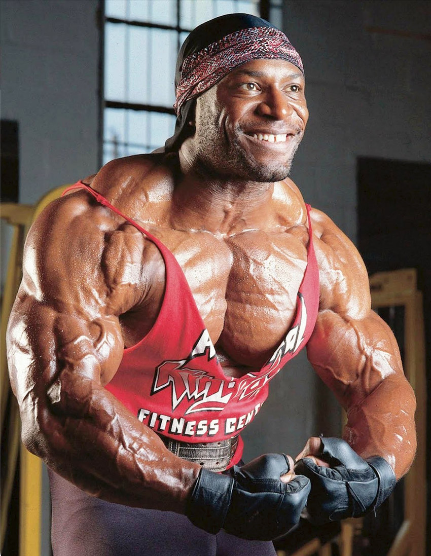 Lee Haney Age Height Weight Images Bio Diet Workout