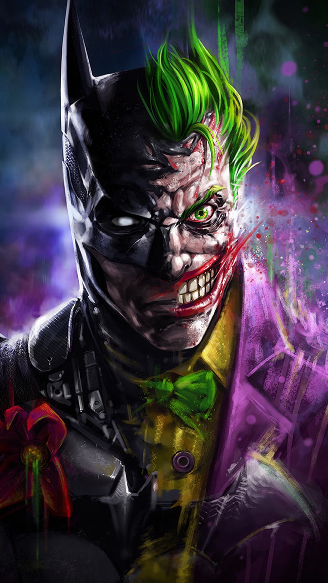 Joker Wallpaper Pop Price Guide