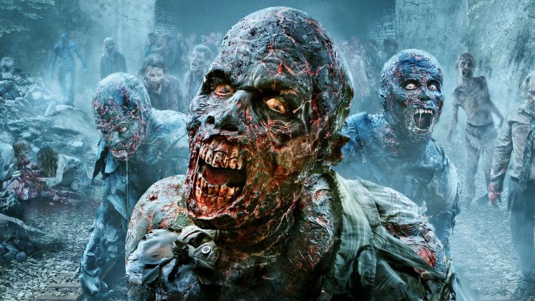 Wallpaper The Walking Dead Cin Tv Jvl