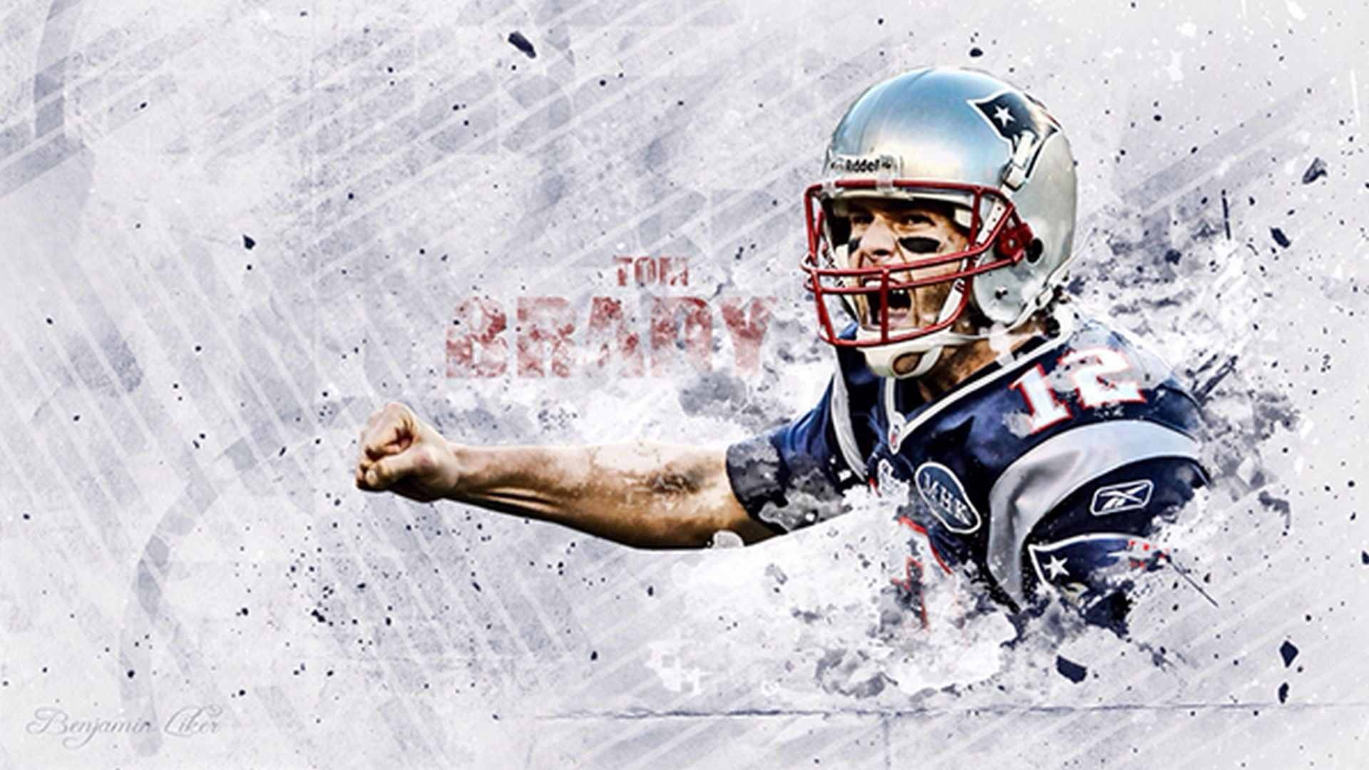 Tom Brady Wallpaper On