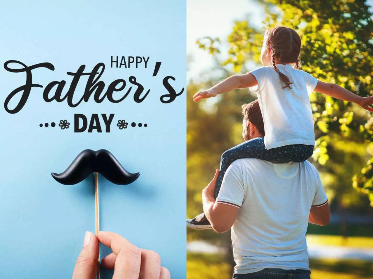 Father S Day Wishes History Significance And Happy