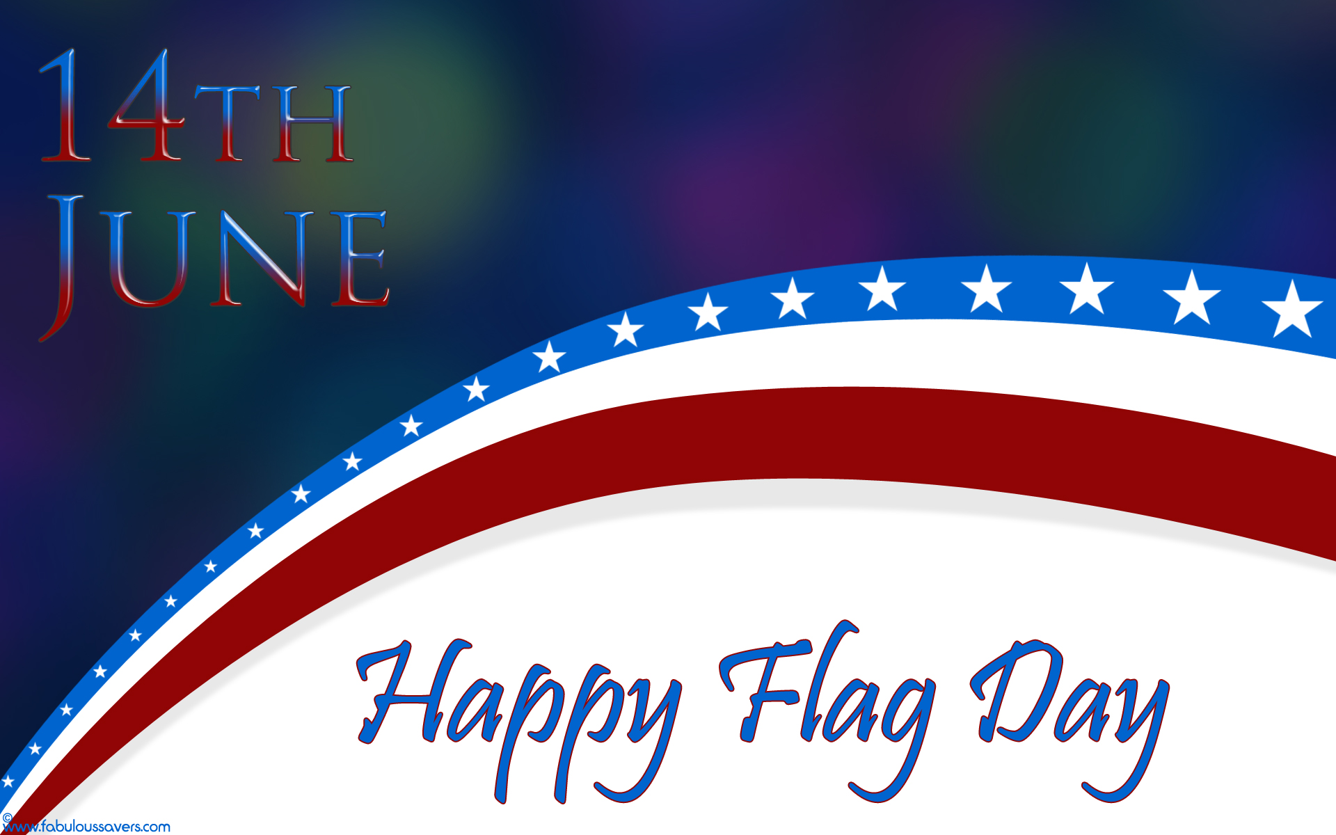 Flag USA Flag Day Holiday Holidays 1920x1200