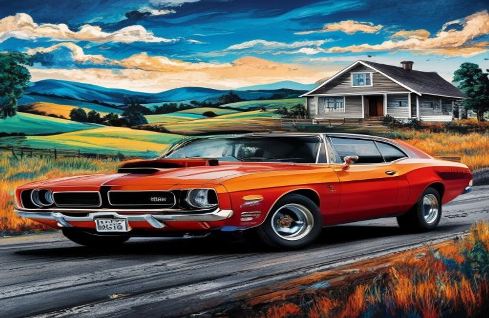 General Lee Wallpaper