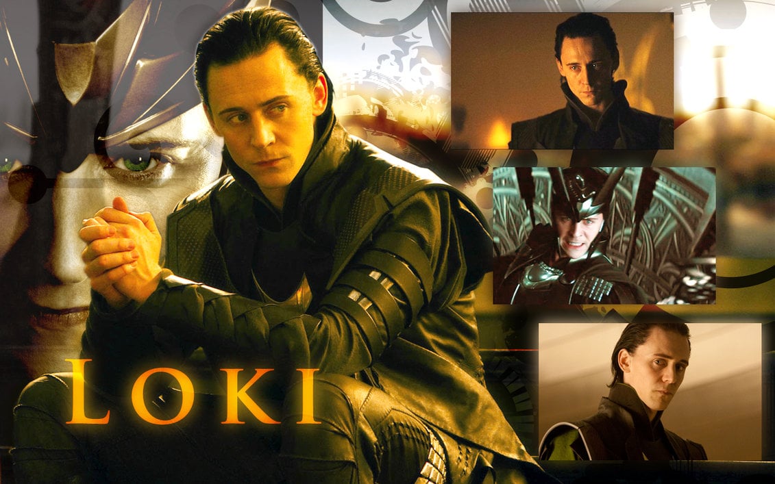 Loki wallpaper   Loki Thor 2011 Photo 30826880 1131x707