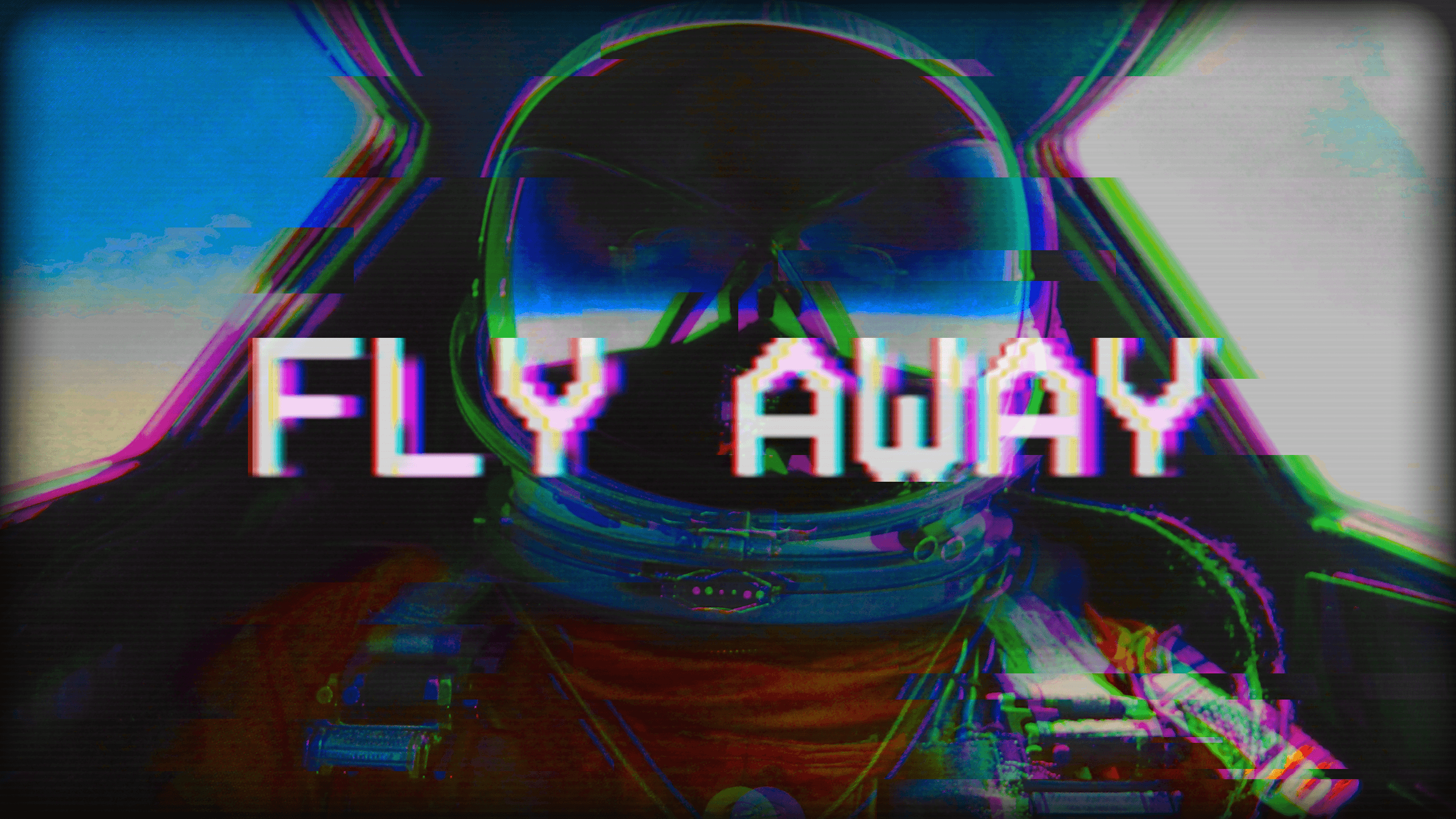 Aesthetic Computer Background Wallpaper