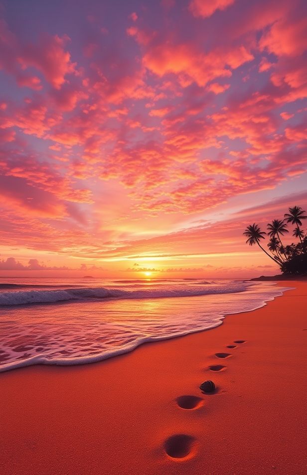Ocean Beach Wallpaper