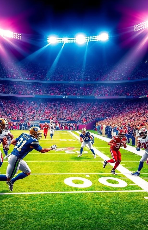 Football Wallpaper Nfl