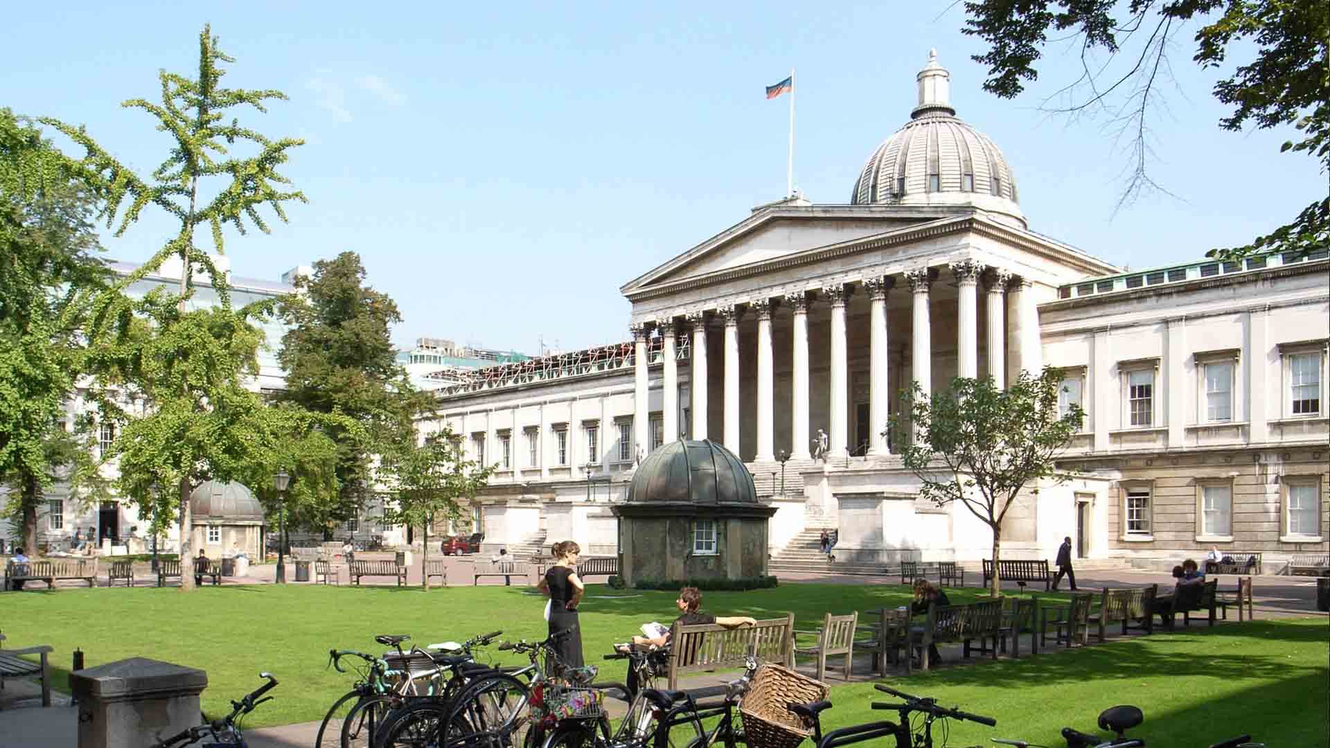 Ucl University Of London Postgraduate Locations Uni Pare