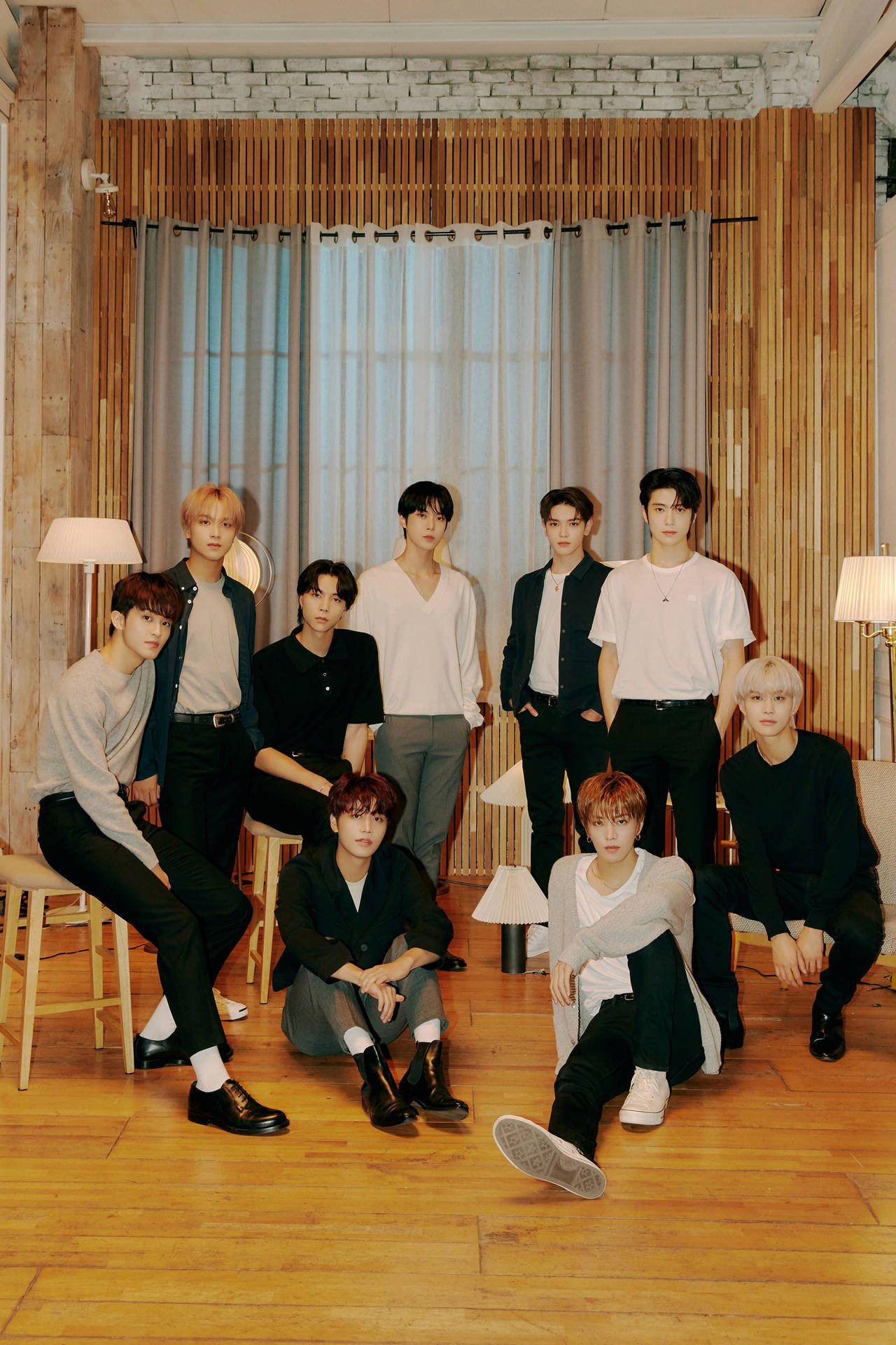 Nct Wallpaper