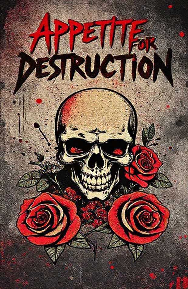 Appetite For Destruction Wallpaper