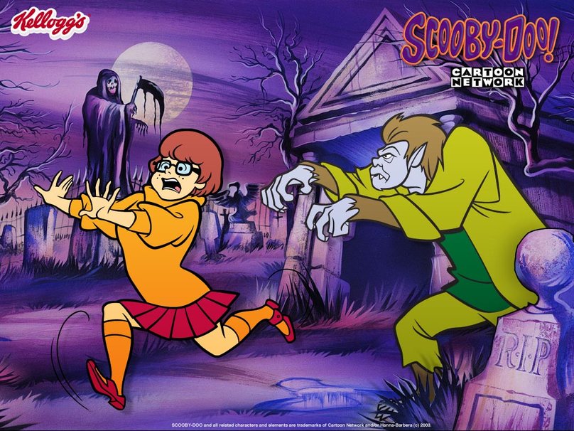 Scooby Doo Velma Wallpaper
