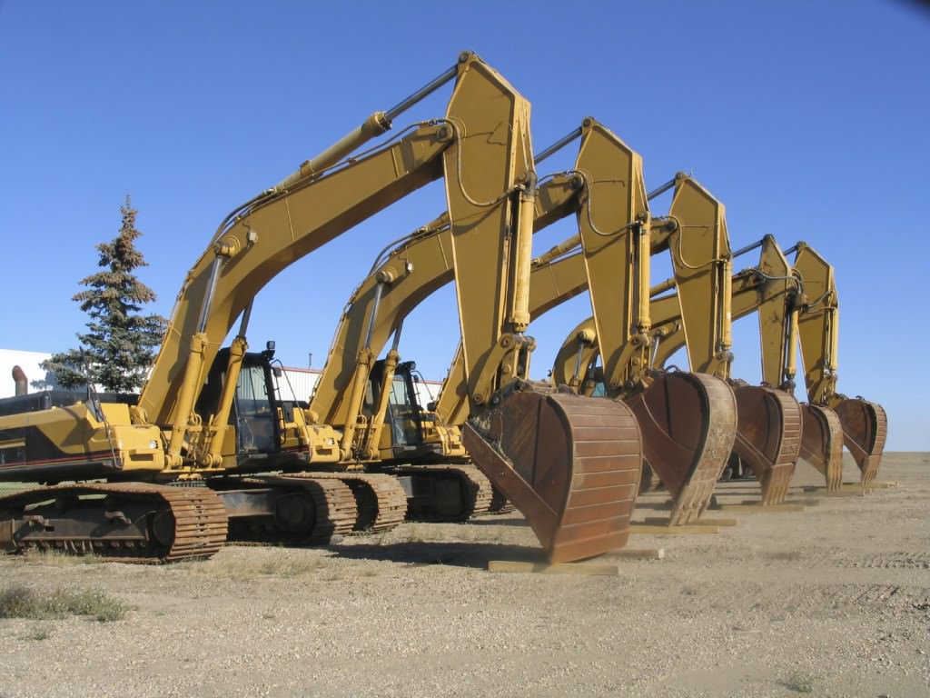 Used Construction Equipment And Heavy Auctions
