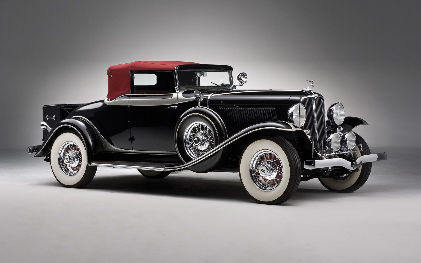 Classic Cars Wallpaper