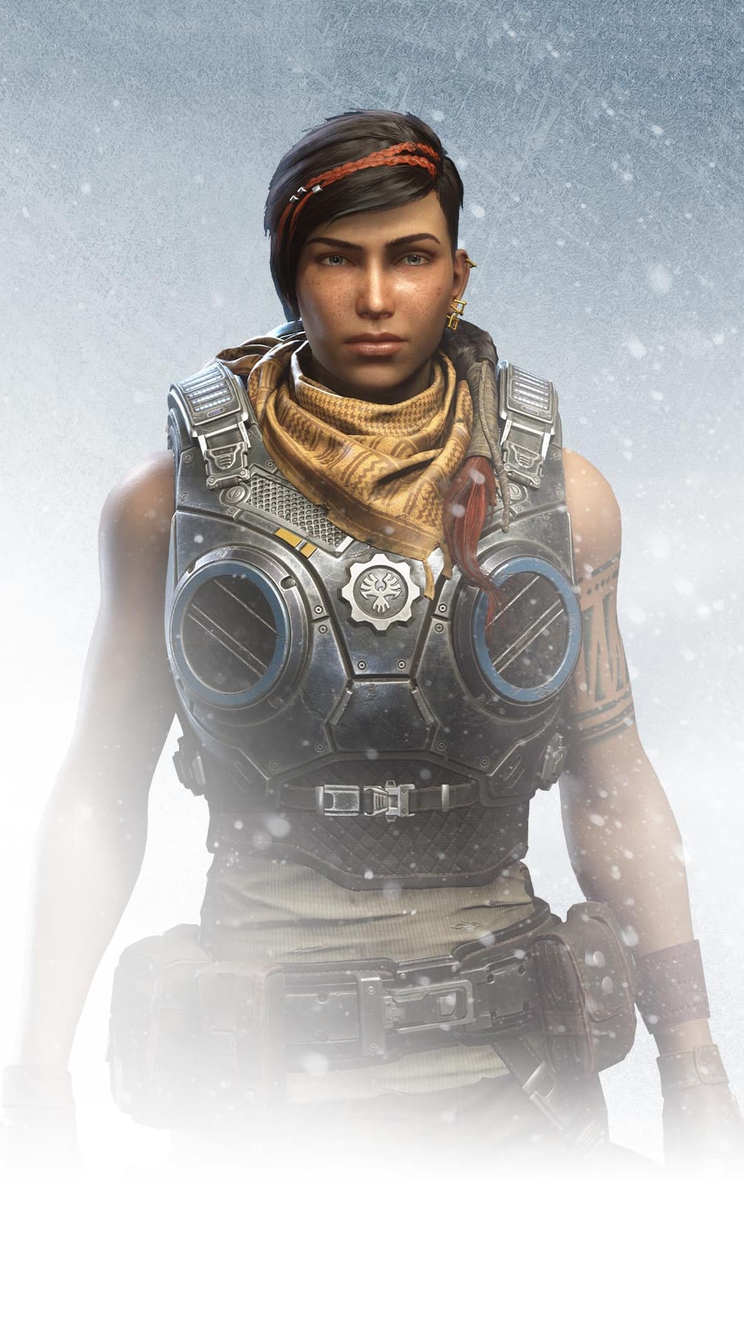 Gears Wallpaper