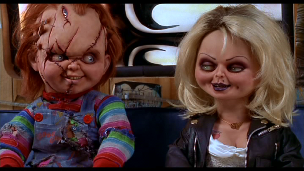 Bride of Chucky wallpaper 3 images pictures download