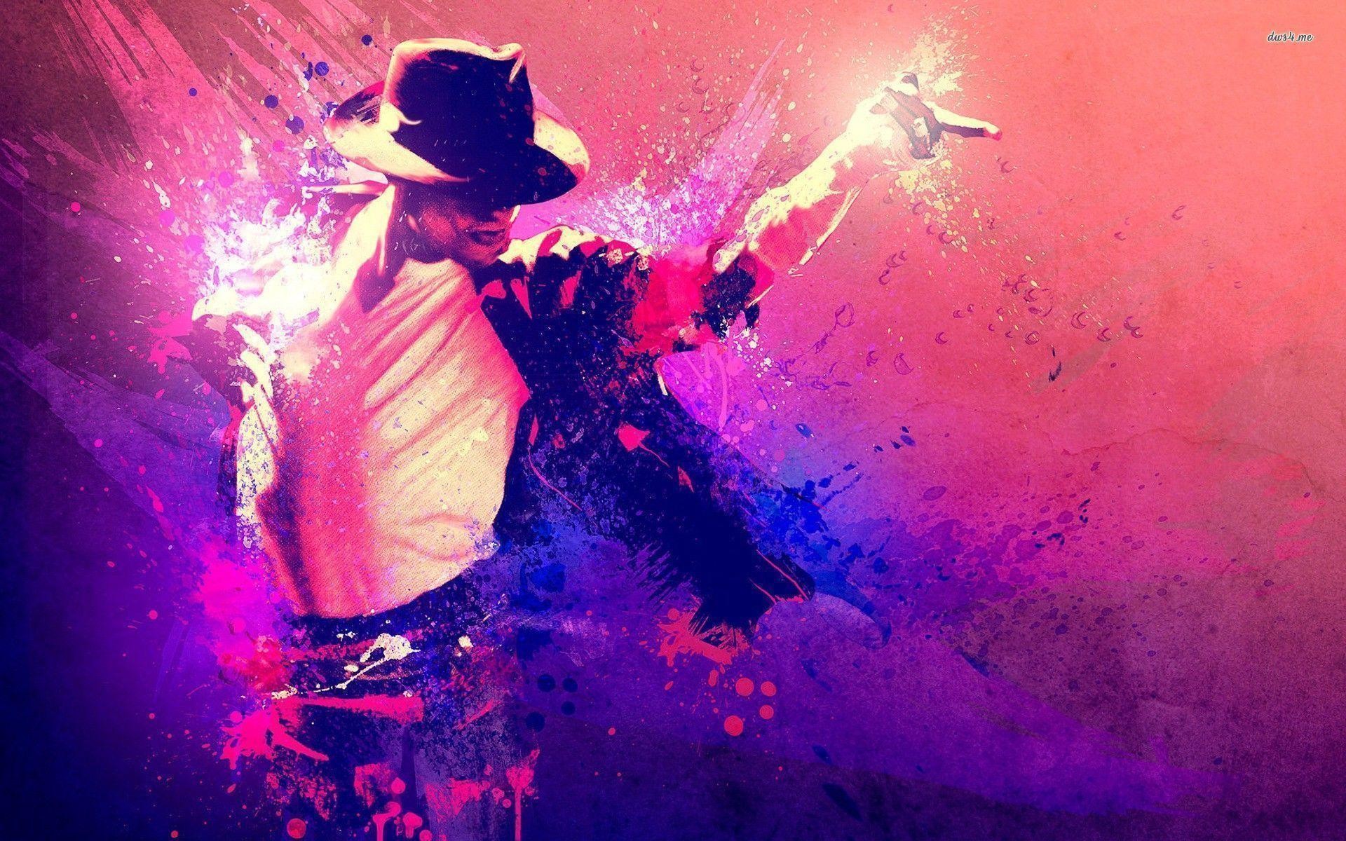 Michael Jackson Wallpaper Image