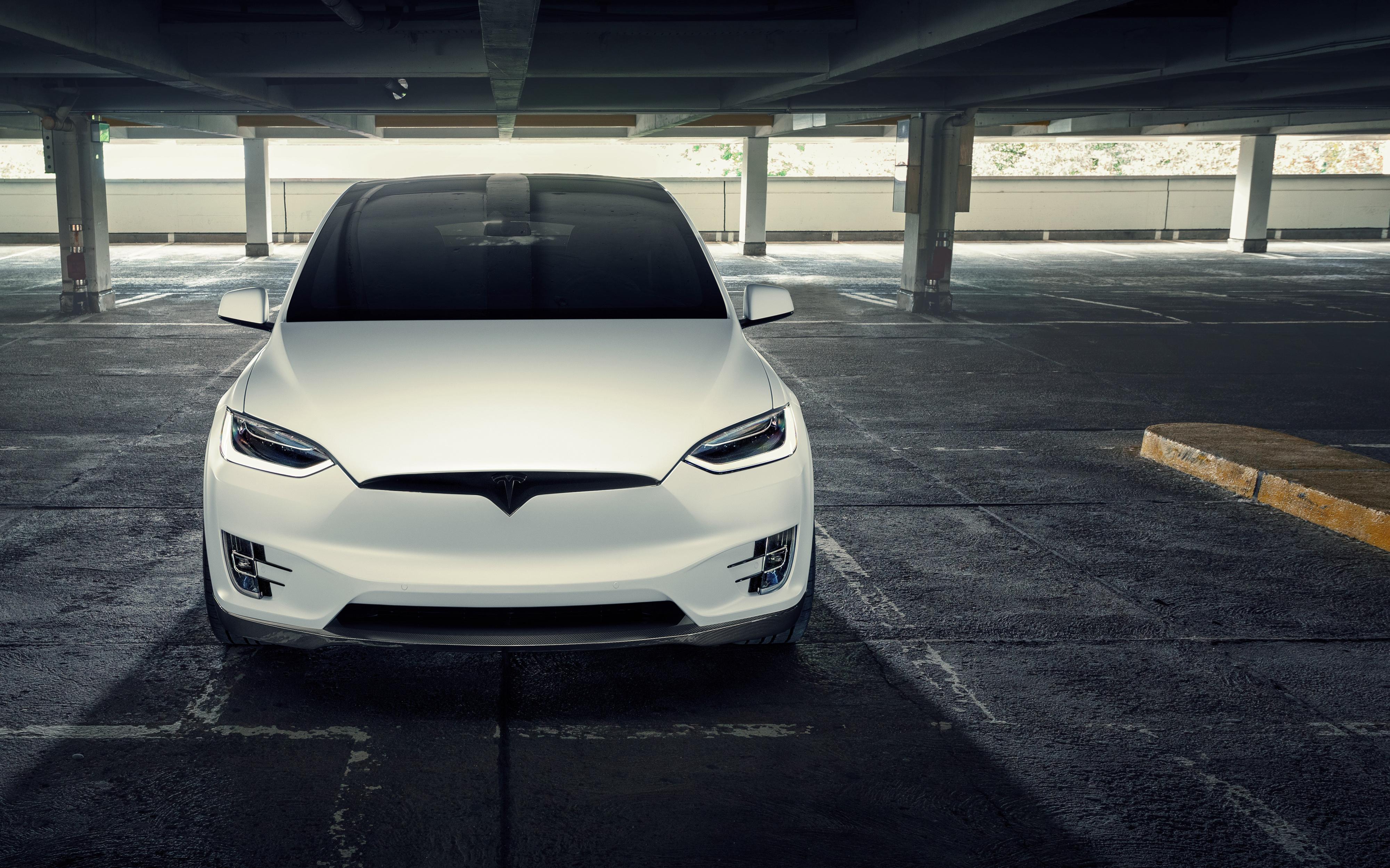 Vehicles Tesla Model X 4k Ultra HD Wallpaper