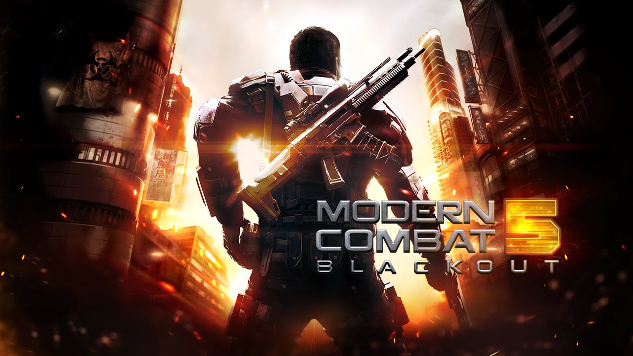 Modern Combat 4 Review - IGN
