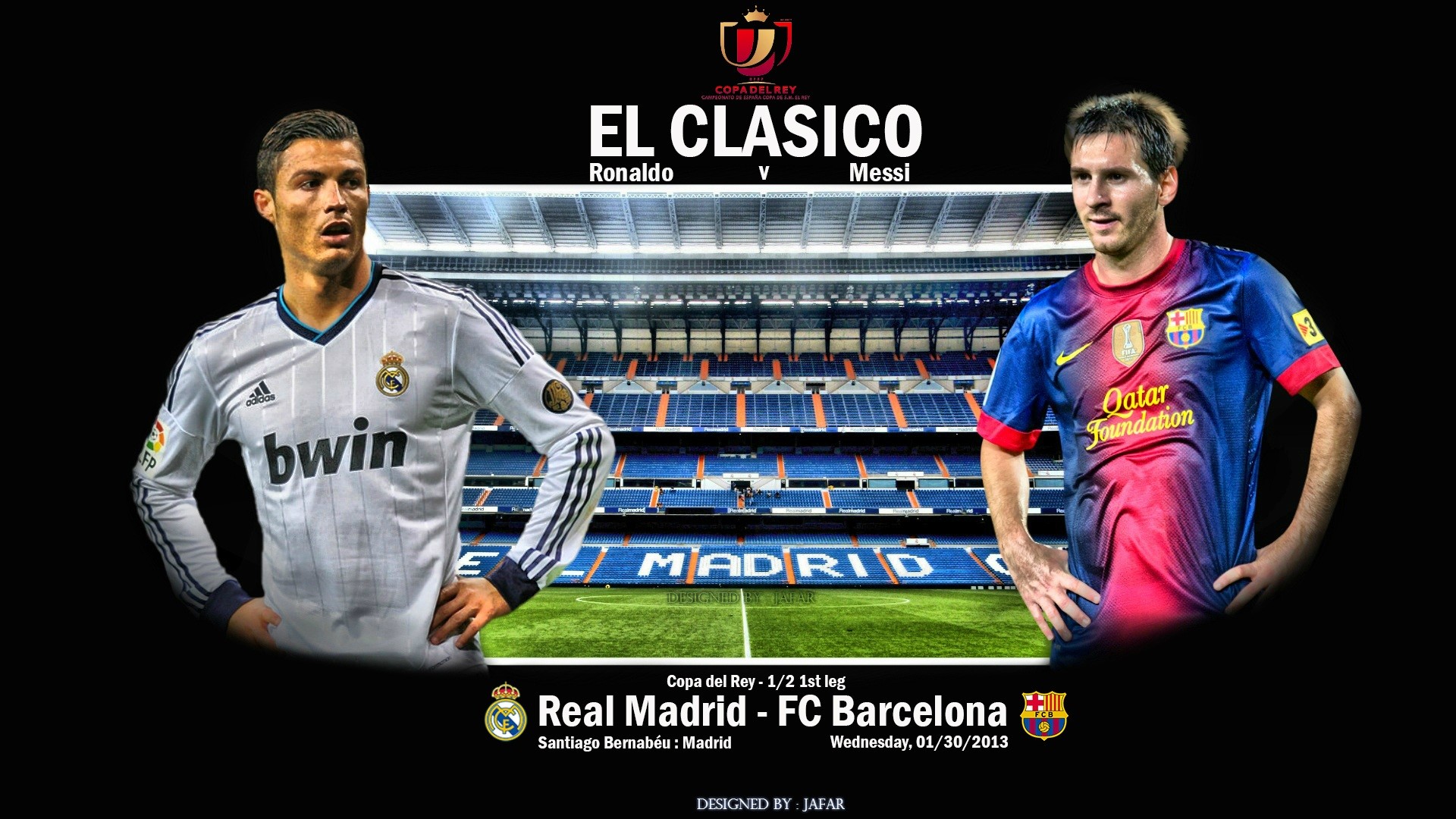 Free download Messi vs Ronaldo Wallpaper 2018 HD 77 images [1920x1080] for  your Desktop, Mobile & Tablet | Explore 100+ Messi 2016 Vs   Wallpaper | Messi 2015 Vs Cronaldo Wallpaper, Messi