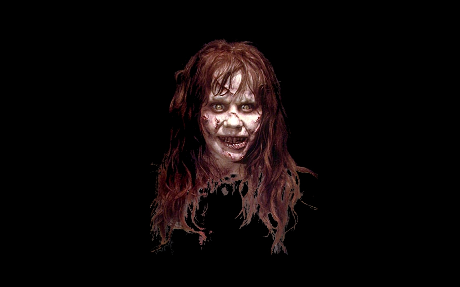 Exorcist   Horror Movies Wallpaper 18854462 1920x1200