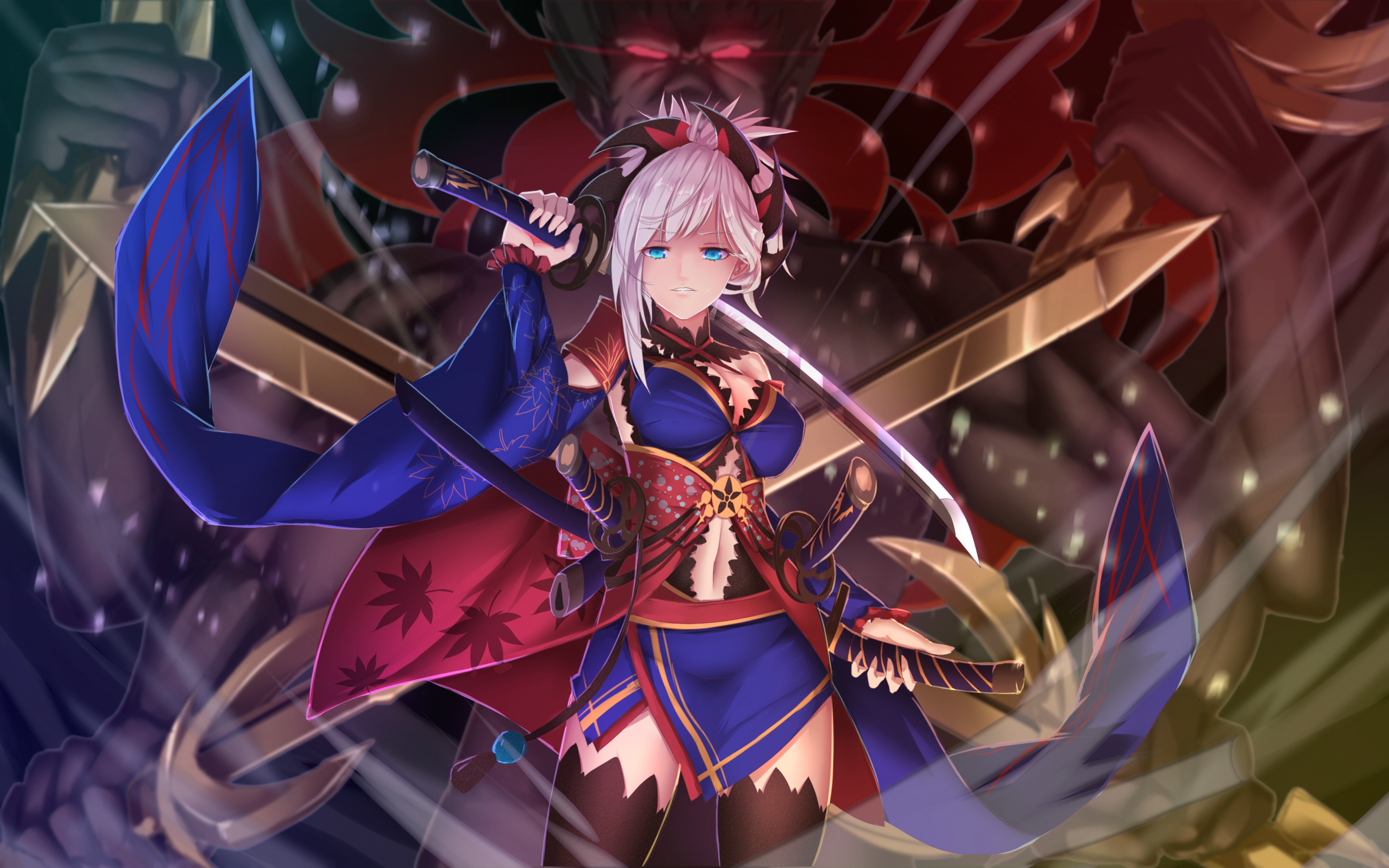 Fate Grand Order Wallpaper