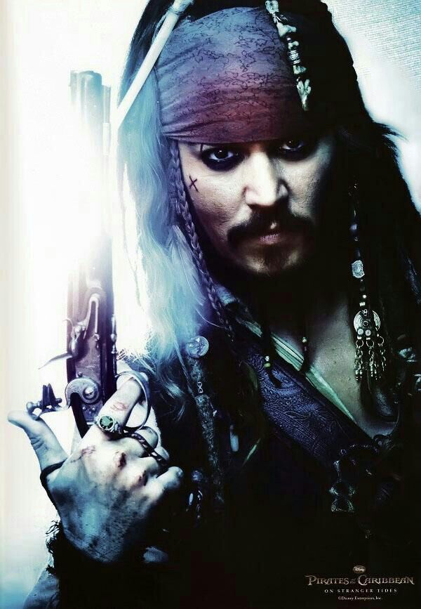Jack Sparrow Image HD Wallpaper Background