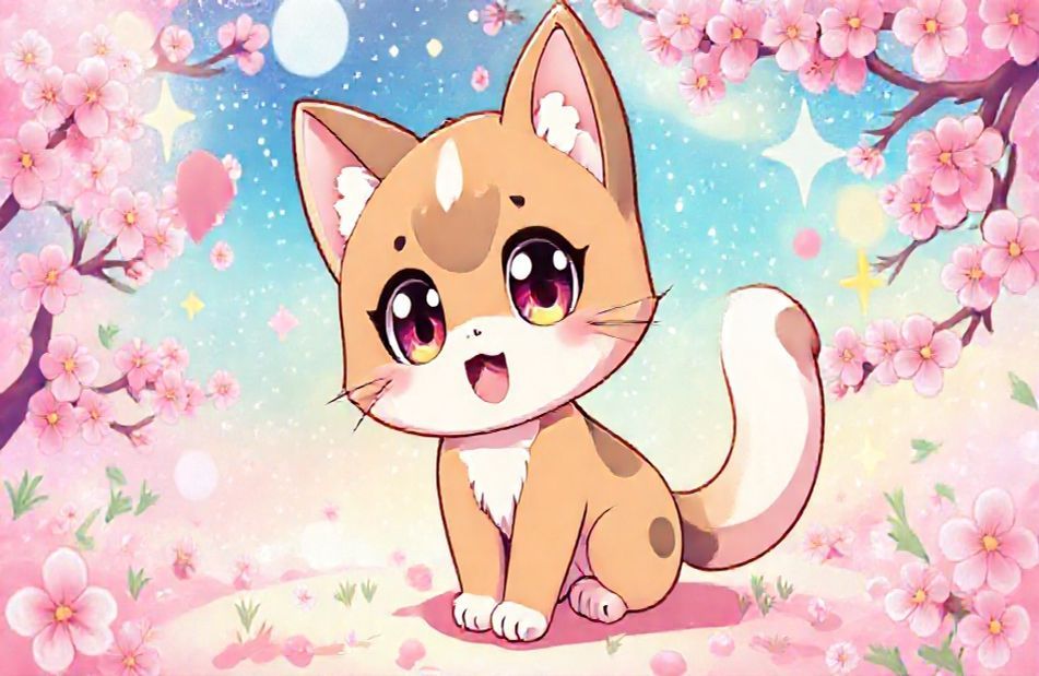 Anime Neko Wallpaper