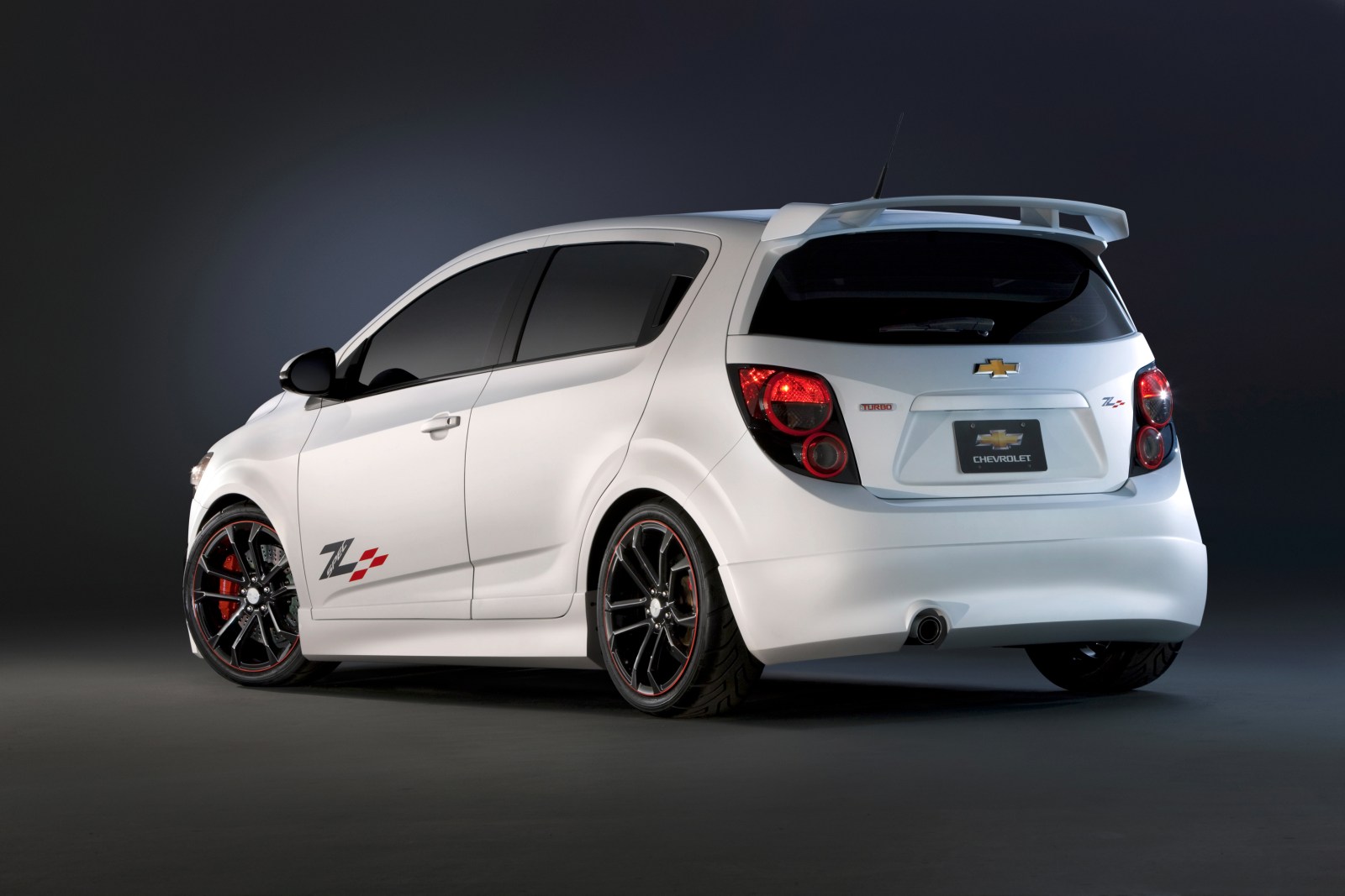2016 Chevrolet Sonic Best Quality Wallpapers