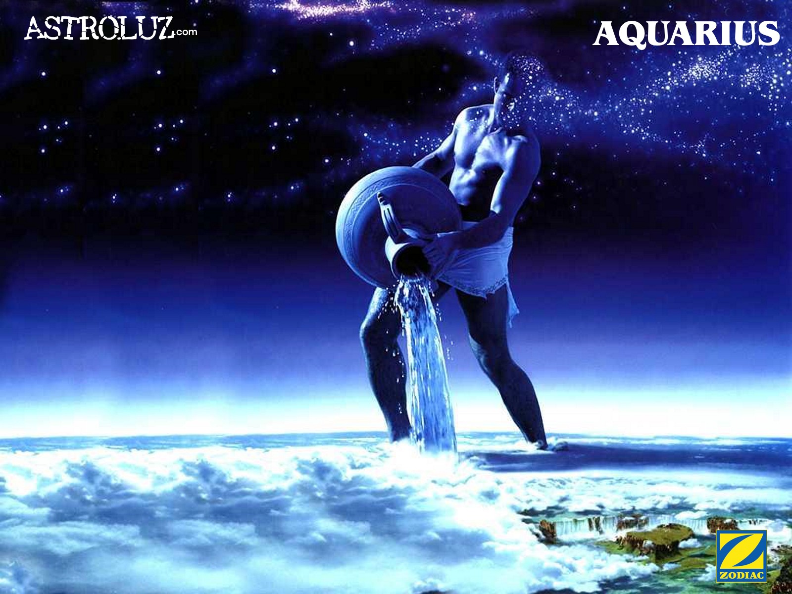 Aquarius Image HD Wallpaper And Background