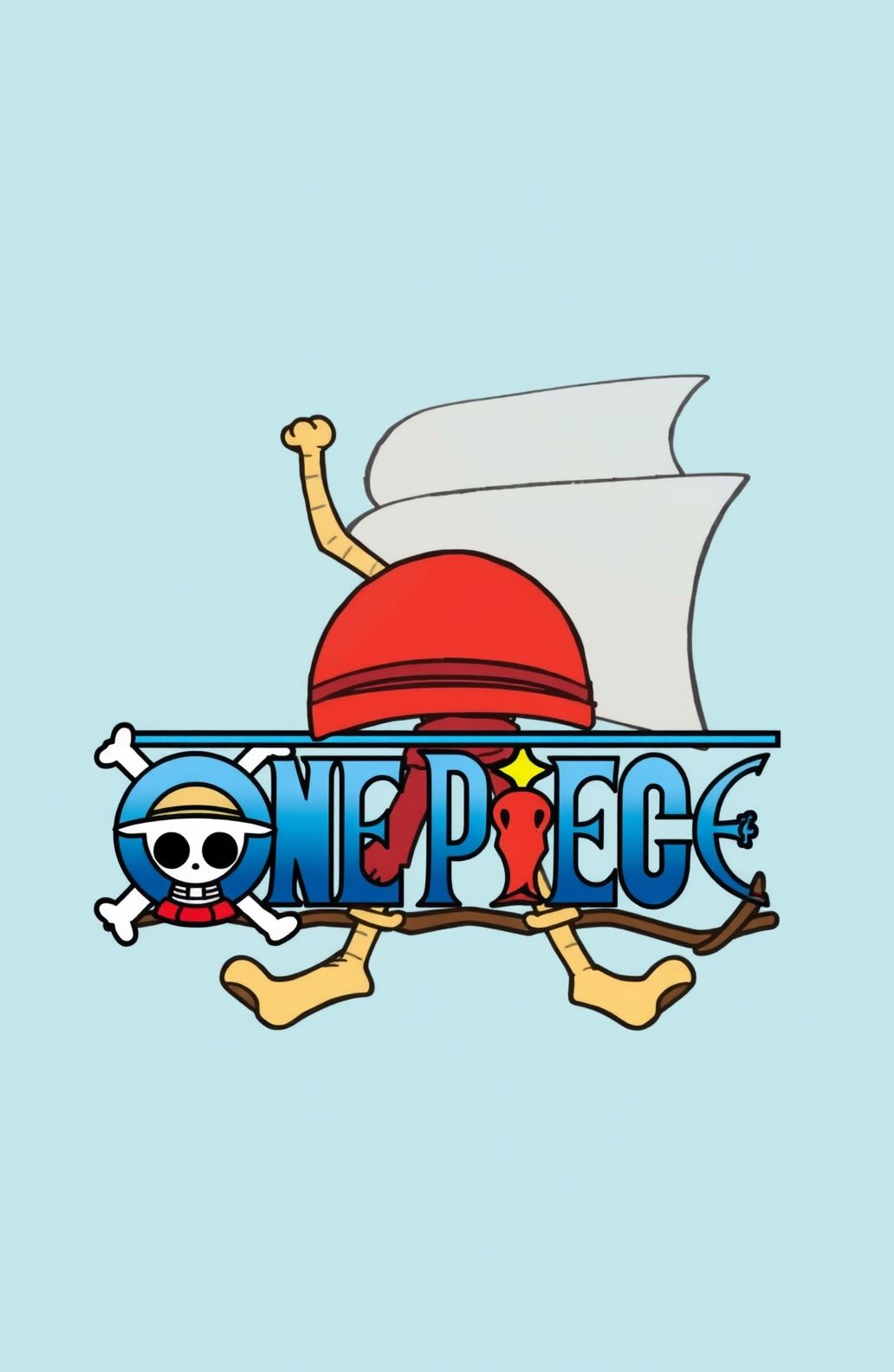 One Piece Logo Wallpaper