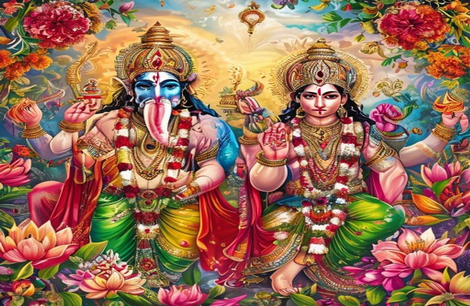Vinayagar Murugan Wallpaper