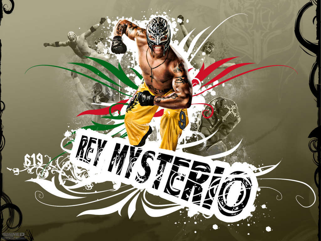 Rey Mysterio 778166 Amb