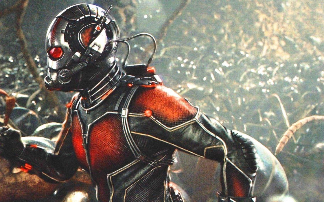 Ant Man Superhero Action Marvel Ics Disney Hero 1antman Warrior