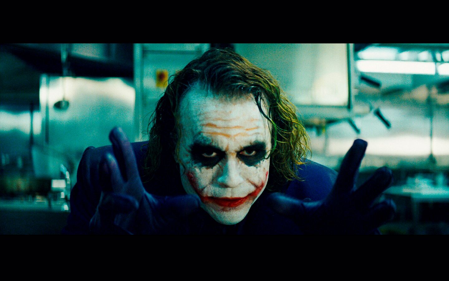 The Joker Heath Ledger Batman Dark Knight HD Wallpaper Jpg