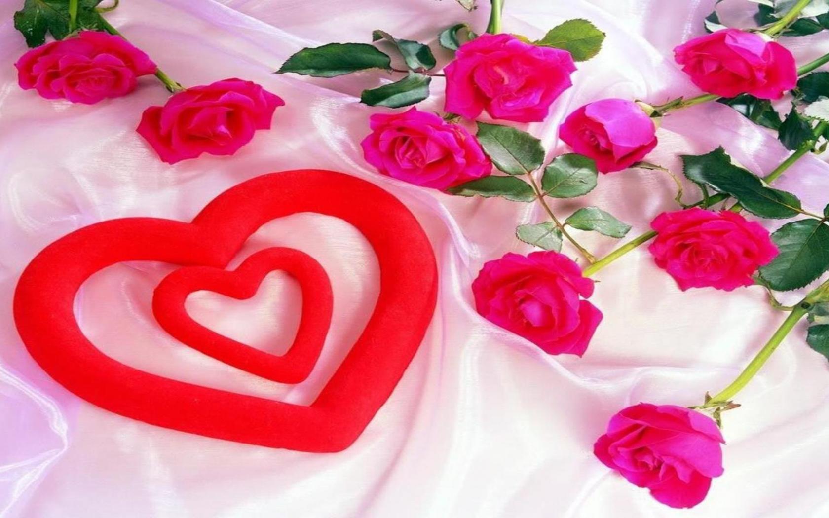 HD Wallpaper Valentines Day Love You Background